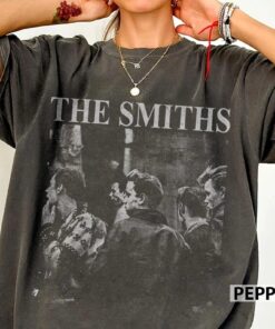The Smiths Vintage T-Shirt, Sweatshirt & Hoodie