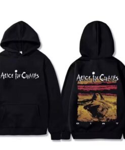 Alice in Chains Dirt Hoodie