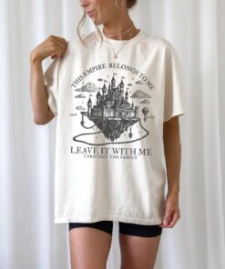 Father Figure Shirt, This Empire Belongs To Me, In My Showgirl Era, Life Of A Showgirl Merch, Father Figure Bridge, I Protect The Family