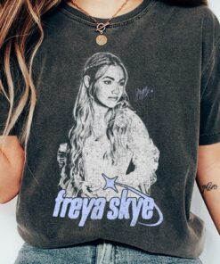 Freya Skye Vintage T-Shirt