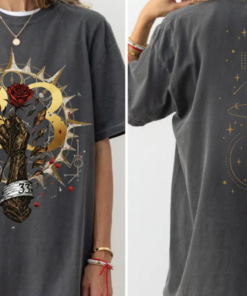 Esquie Clair Obscur Expedition 33 T-Shirt, Expedition 33 Clair Obscur Shirt, For Those Who Come After, Vintage RPG Tee