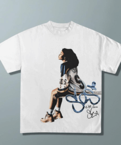 Vintage SZA SOS Graphic Tees, Album 90s Rap Music Shirt, Bootleg Rapper Album Vintage Y2K Sweatshirt, Retro Unisex Gift For Fan Hoodie
