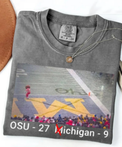 Brutus Ohio State Snow Fan Football T-Shirt, Sweatshirt & Hoodie, Football Tee, Gift for Unisex