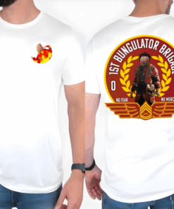 Burnt Peanut Shirt, Bungulator Alliance ARC Raiders T-Shirt, Bungulator Team, ARC Raiders Game, Game Lovers Gift, I've Got The Goop Tee