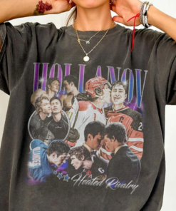 Hudson Williams Connor Storrie Bootleg 90s Vintage Shirt