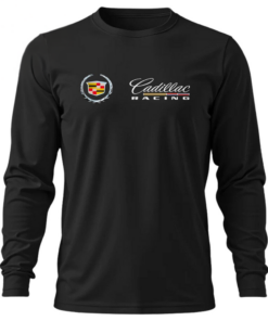 Cadillac Racing Logo T-Shirt