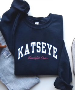 Katseye Shirt, Katseye Beautiful Chaos Hoodie, Katseye Kpop Sweatshirt, Katseye Tour T-Shirt, Retro Tee