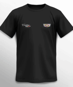 Special Cadillac Racing Logo Men's T-Shirt