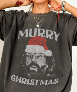 Murray Christmas Things Vintage Tshirt