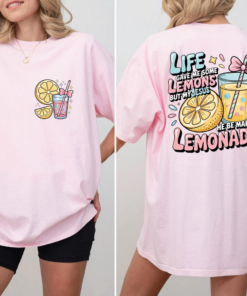 Jesus Lemonade Shirt, Life Gave Me Some Lemons T-Shirt, He Be Makin' Lemonade Tee, Faith Apparel Gift