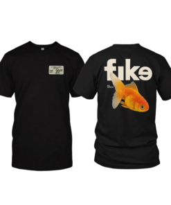 Dominic Fike Tour 2025 Tee