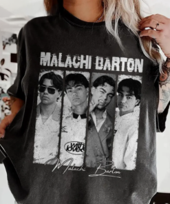 Malachi Barton Descendants Zombies Tour Shirt, Descendants Character Oufit, Trending Tee, Disneyland Vacation Trip Gift 2025