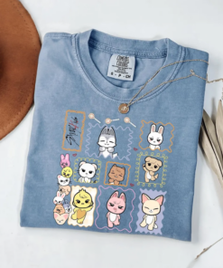 Stray Kids Dominate World Tour 2025 T-Shirt, Stray Kids Skzoo Tee, Stray Kids Member Top, Stray Kids Hop Album Shirt, Stray Kids Ate Shirts