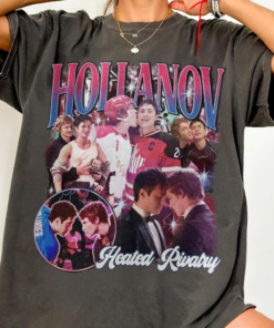 Hudson Williams Connor Storrie Bootleg 90s Vintage T-Shirt, Vintage 90s Movie Shirt, Hudson Williams 90s Tee, Gift for Fan