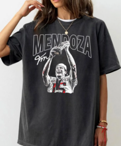 Retro Fernando Mendoza Vintage Unisex Shirt, Fernando Mendoza College Football T-Shirt, Game Day Tee