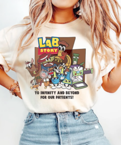 Lab Week 2026 Shirt, Lab Story T-Shirt, Lab Week Tee, Lab Team Top, Lab Assistant Tshirt, Phlebotomist Shirts, Med Lab Tech Mlt Shirt