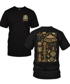 Goosemas 2025 Event Shirt