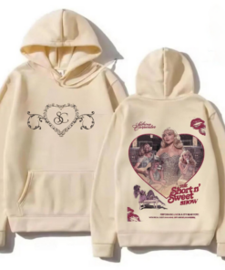 Sabrina Carpenter Shirt, Short N’ Sweet Tour Hoodie, Pop Concert Tee, Unisex Music Merch, Trendy Streetwear Top