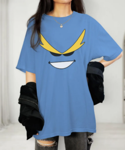 My Hero Academia Nonno 5th Edition T-Shirt, All Might Anime Fan Gift My Hero