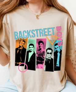 Pop Music Bring Memory Back Street Men Women Boys Girls 7 T-Shirt, Bring Memory Back, Backstreet Boy Band, BSB Rock Shirt, Vintage Pop Tee