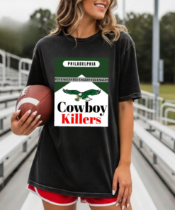 Philadelphia Cowboy Killers Hoodie, Philly Football Shirt, Philadelphia Sweatshirt