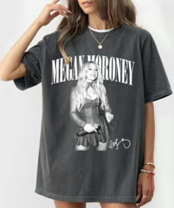 Vintage Megan Moroney T-Shirt, Vintage 90s Music Shirt, Megan Moroney Bootleg Tee, Retro 90s Top, Gifts For Fan