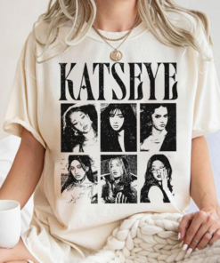 Katseye The Beautiful Chaos Tour 2026 Shirt, Katseye Music T-Shirt, Katseye Kpop Graphics Sweatshirt, Katseye Beautiful Chaos Youth Hoodie