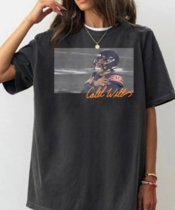 Caleb Williams Cool Celebration Shirt, Football Y2k Rap Tee, Chicago Football Vintage T-Shirt, Game Day Top