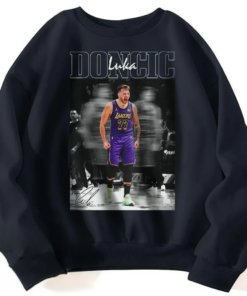 Luka Doncic Basketball VintageT-Shirt, Vintage 90s Sport Shirt, Gift For Fans