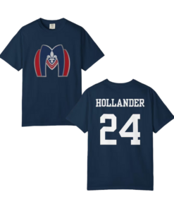 Shane Hollander Montreal Metros T-Shirt, Heated Rivalry Sweatshirt & Hoodie