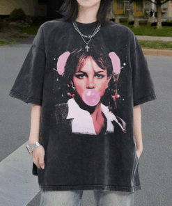 Britney Spears Vintage Style T-Shirt
