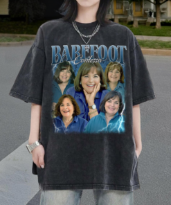 Barefoot Contessa Vintage 90s Graphic Unisex T-Shirt