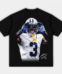 PICKENS "WR1" Dallas Football T-Shirt, George Pickens Shirt, Graphic Tee, Cowboys Merch