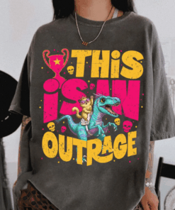 Princess Donut and Mongo T-Shirt, Dungeon Crawler Carl Tee, Fantasy Book Reader Geeky Cat Love Shirt