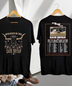 Zach Bryan On Tour 2026 Shirt, Zach Bryan Bull Skull Shirt, Zach Bryan Country Music, Zach Bryan Fan Gift