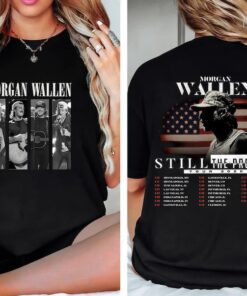 Morgan Wallen Concert Shirt, Still The Problem Tour 2026, Morgan Wallen Gift for Fan