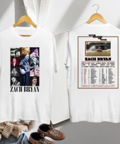 2026 Zach Bryan With Heaven On Tour Shirt, Zach Bryan Graphic Shirt, Zach Bryan Country Music Shirt, Zach Bryan Fan Gift, Zach Bryan Merch