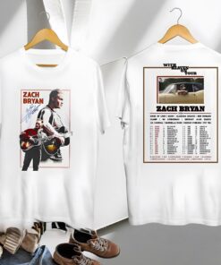 Zach Bryan Country Concert Shirt, With Heaven On Tour, Unisex T-Shirt, Music Fan Gift, Zach Bryan Country Music Shirt, ZB Merch Gift