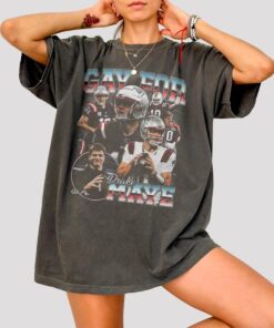 Gay For Drake Maye Shirt
