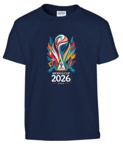 KIDS World Cup 2026 T shirt
