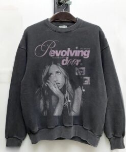 Tate Mcrae Revolving Door Tate Miss Possessive Tour 2026 T-shirt