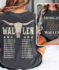 Retro Morgan Wallen Still The Problem Tour 2026 Shirt, Morgan Wallen Shirt, Morgan Wallen Country Music Tee, Morgan Wallen Fan Shirt