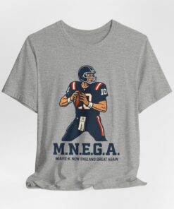 NFL New England Patriots Funny Custom T-Shirt | Pats Fan Gift