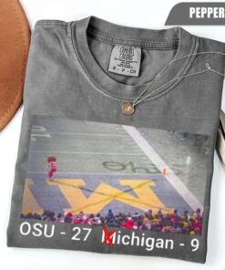 Brutus Ohio State Snow Fan Football T-Shirt, Sweatshirt, Hoodie, Football Tee, Gift for Unisex