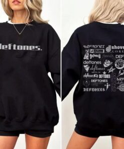 Vintage Rock Band Deftones Private Music Tour 2026 T-shirt