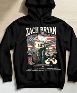 Zach tour 2026 shirt, 90s fan merch