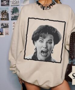 Kevin's Mom Sweater | Home Alone Movie Inspired Christmas Sweatshirt and Hoodie