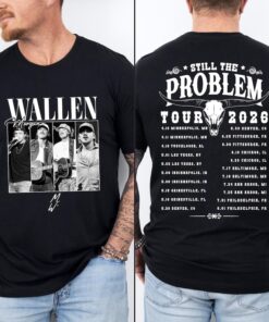 Still the Problem Tour 2026 Shirt, Country Music Tee