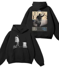 Rod Wave The Redemption Experience Tour 2025 T-shirt, Fans Gift