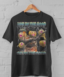Funny The Burnt Peanut GOOP Homage Shirt, Peanut GOOP Bungulato 90s Bootleg Shirt, Internet Viral Meme Trendy Shirt